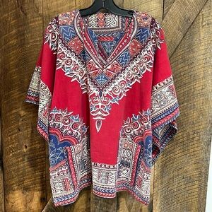 1970s handmade top- vintage
